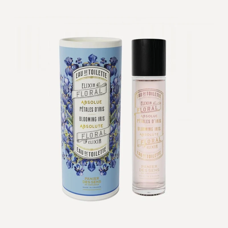 Eau de toilette - Petale d'Iris 50ml