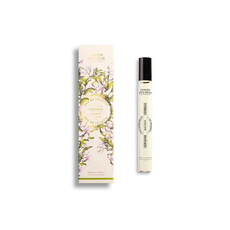 Eau de toilette roll-on - Verveine 10ml