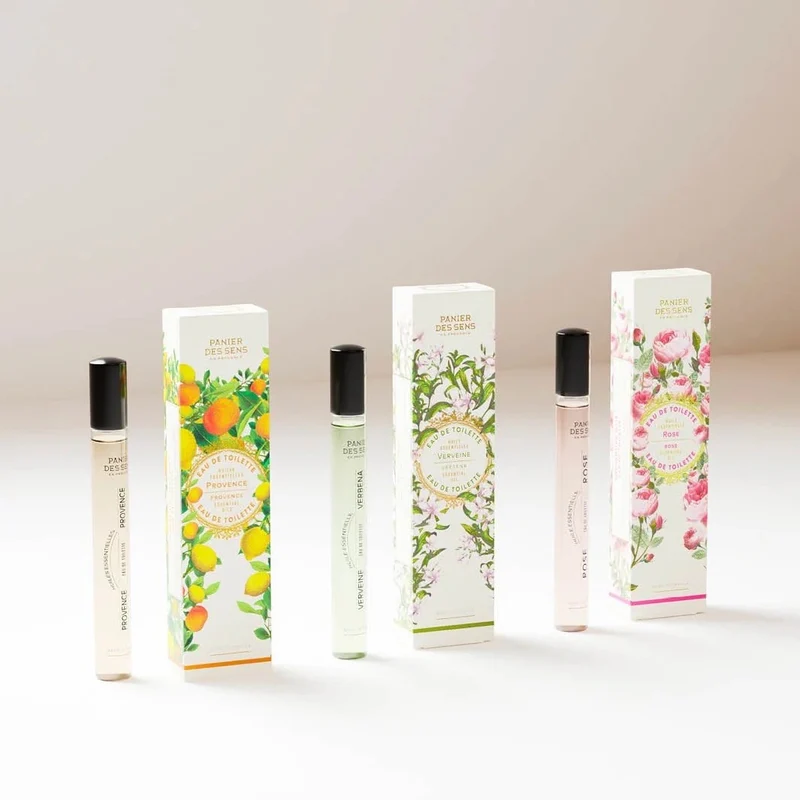 Eau de toilette roll-on - Verveine 10ml