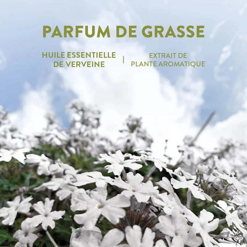 Eau de toilette roll-on - Verveine 10ml