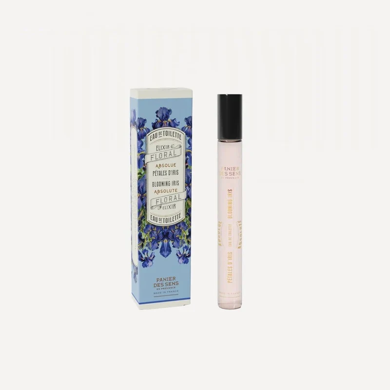 Eau de toilette roll-on - Pétale d'Iris 10ml