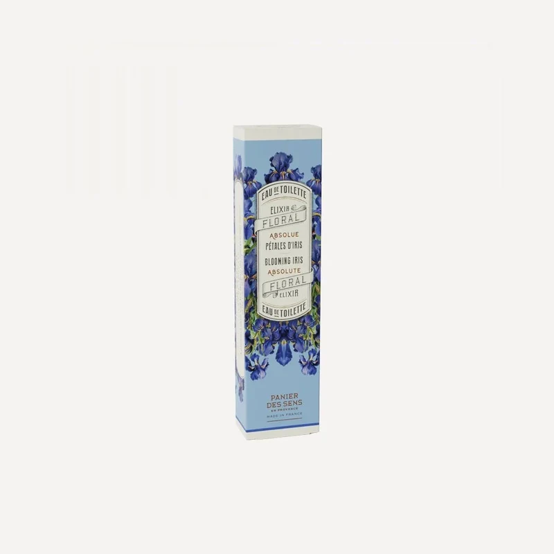 Eau de toilette roll-on - Pétale d'Iris 10ml