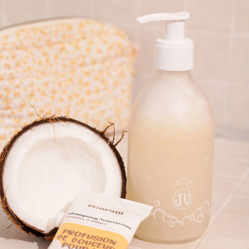 Pack Shampoing Nourrissant (NOUVELLE FORMULE)