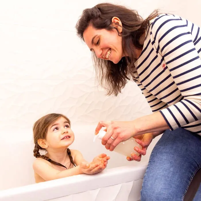 Kit Gel Lavant 2-en-1 Kids