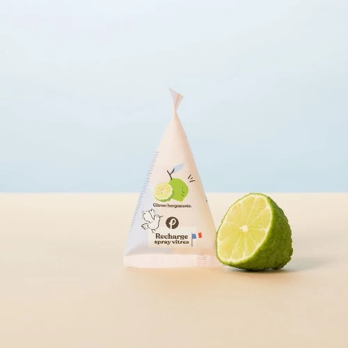 Recharge Spray Vitres SB