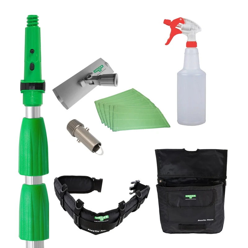 Unger Indoor Cleaning Master Set