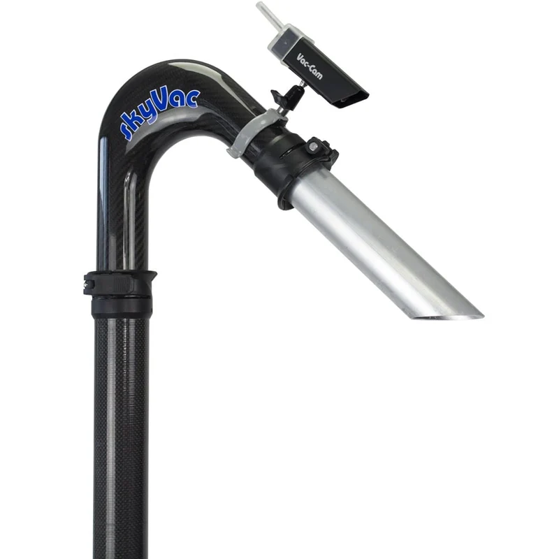 GutterSucker™ Recordable Camera System