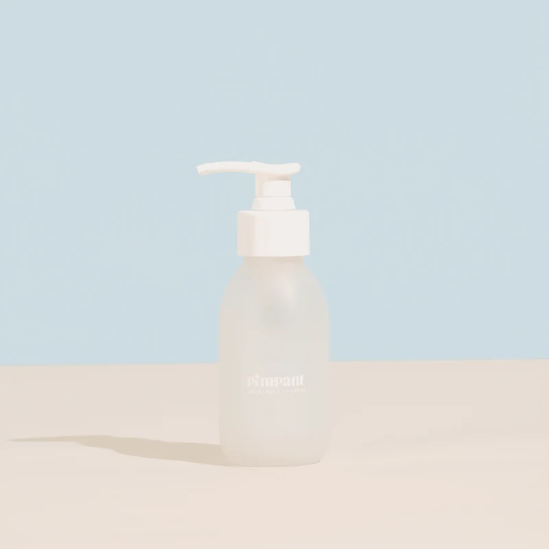Bouteille dentifrice - 100 ml SB