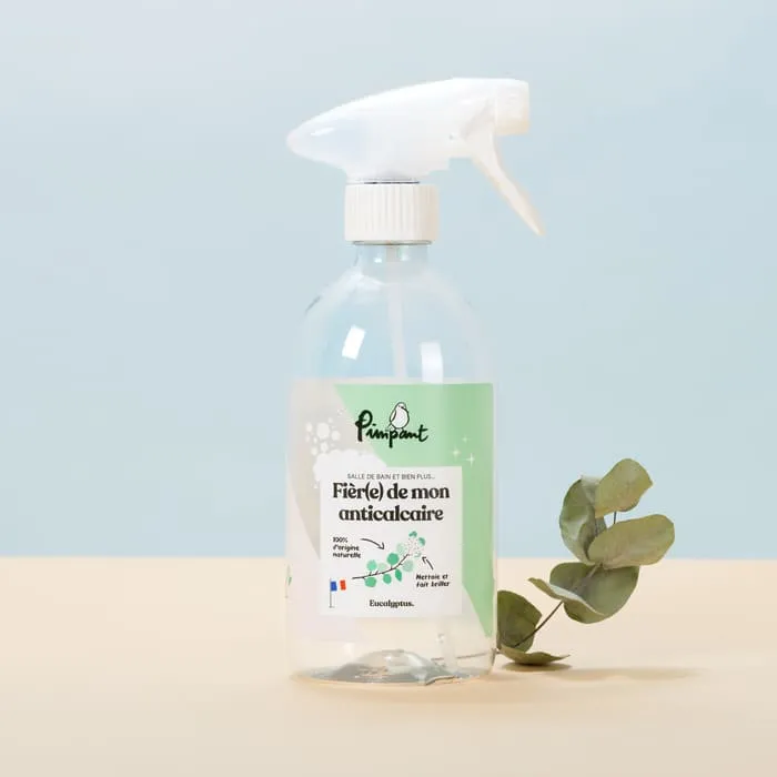 Bouteille Anti-calcaire 500ml SB