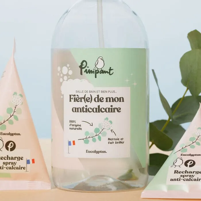 Bouteille Anti-calcaire 500ml