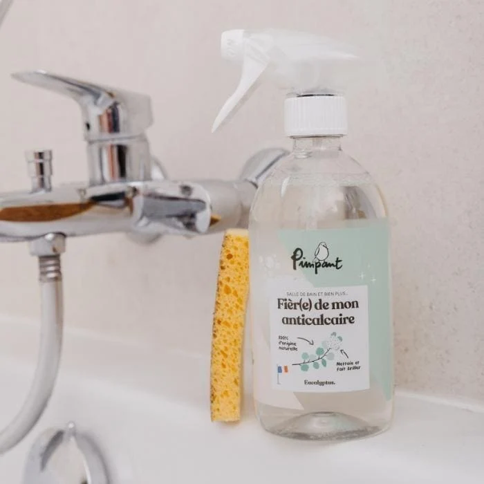 Bouteille Anti-calcaire 500ml
