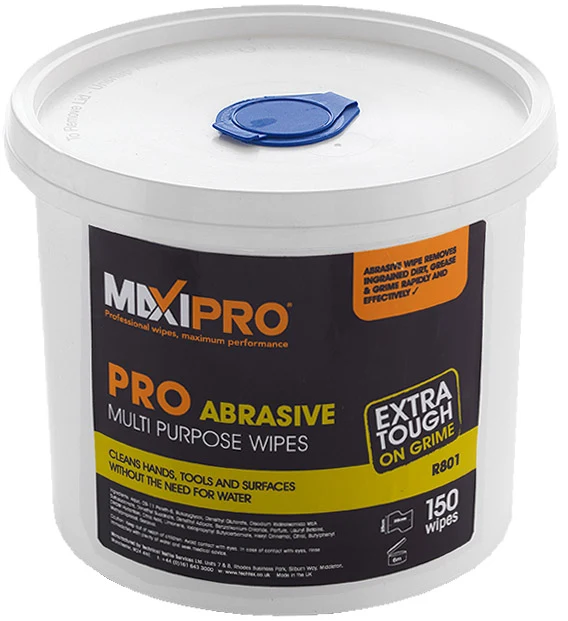 Lingettes abrasives multi-usages Handy