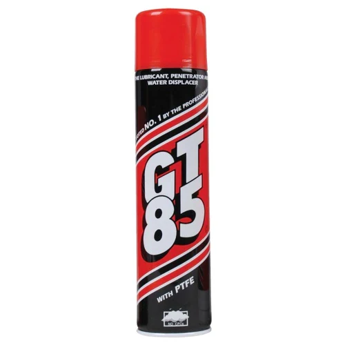 Graisse d'entretien en aérosol GT85