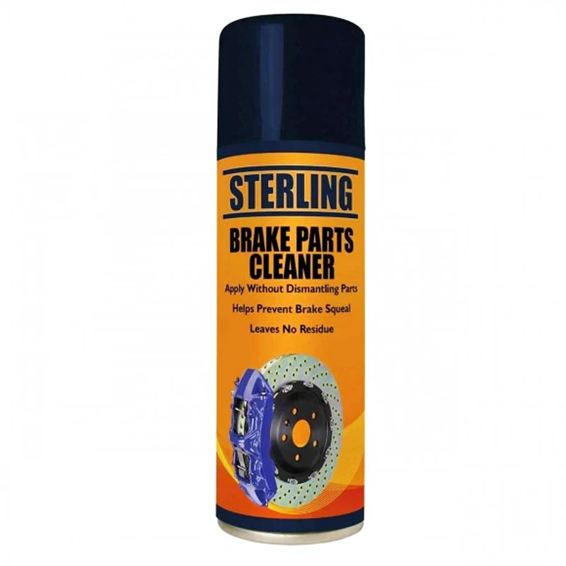 Spray Nettoyant Freins 400ml