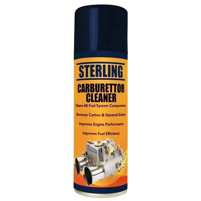 Spray Nettoyant Carburateur 400ml