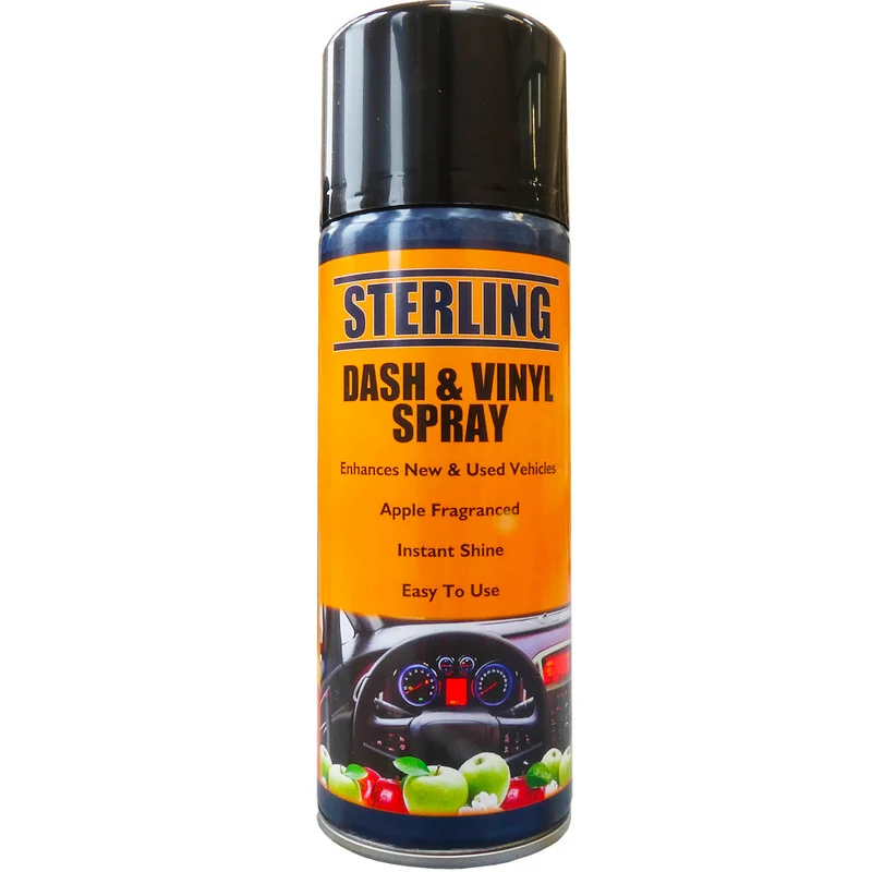 Spray Dash & Vinyle 400ml