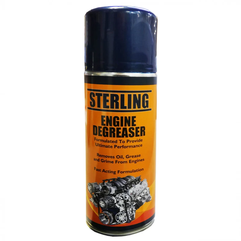 Spray Dégraissant Moteur 400ml