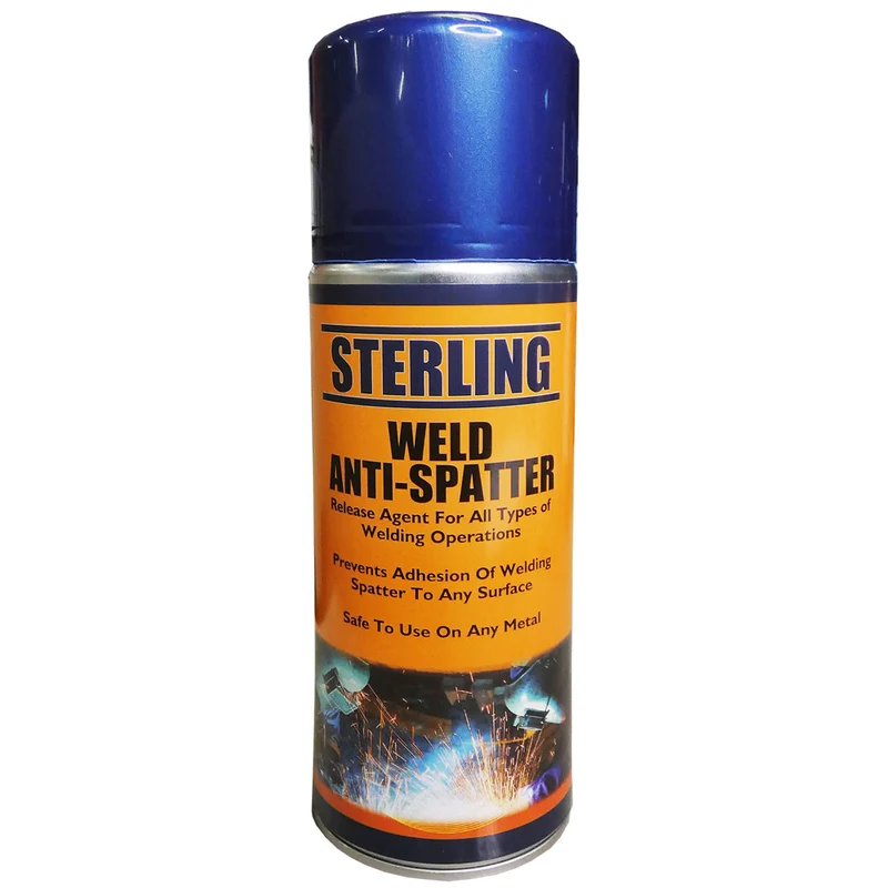 Spray anti-éclaboussures de soudure 400 ml