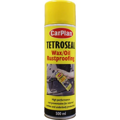 Huile de cire Tetroseal antirouille