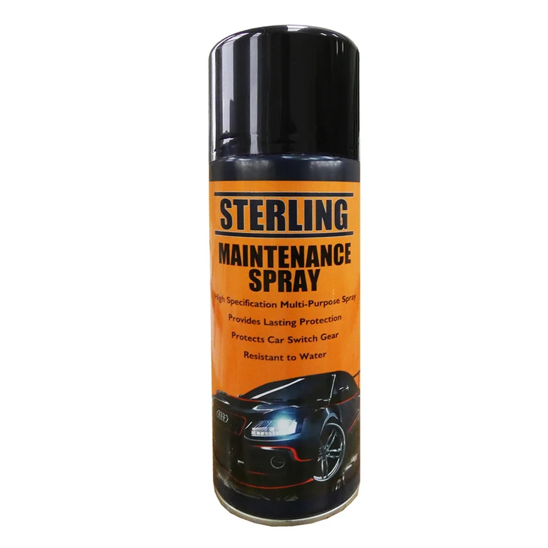 Entretien Spray Dégrippant au PTFE 400ml