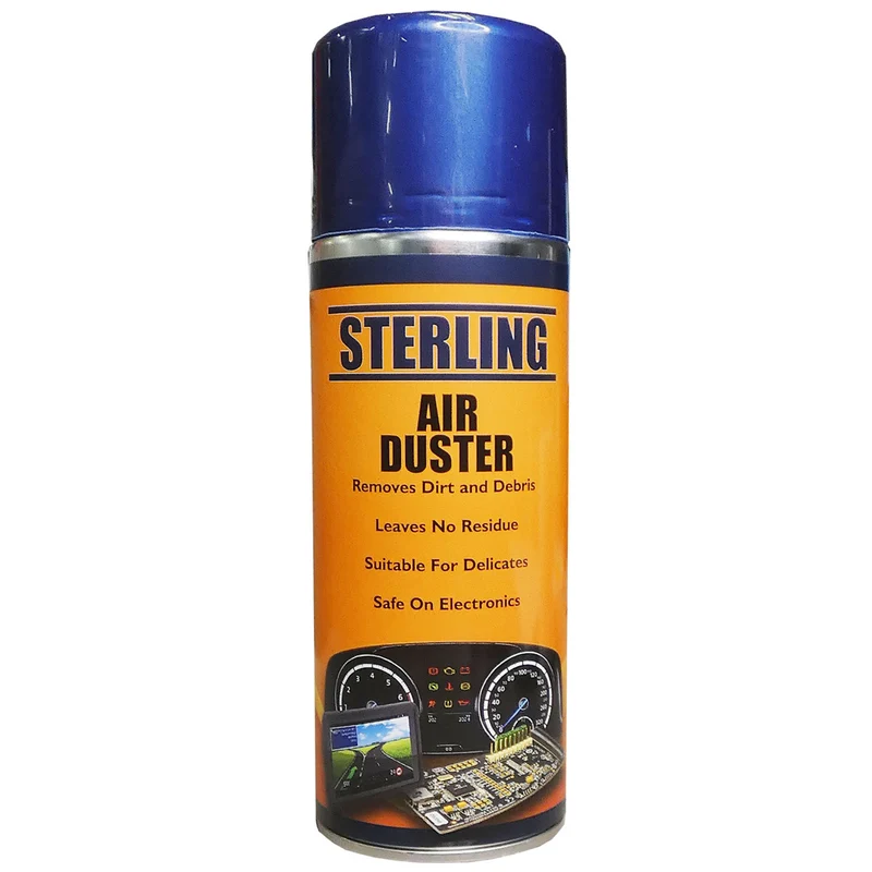 Air Duster - Aérosol (400ml)