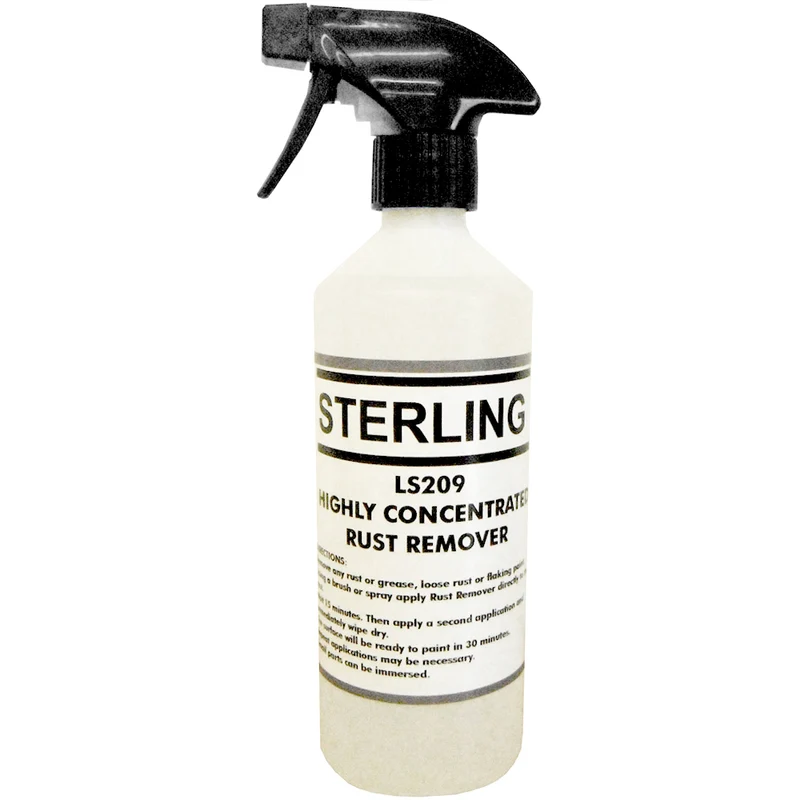 Traitement Antirouille Haute Concentration (500ml)