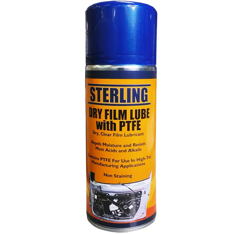 Spray lubrifiant à film sec 400 ml