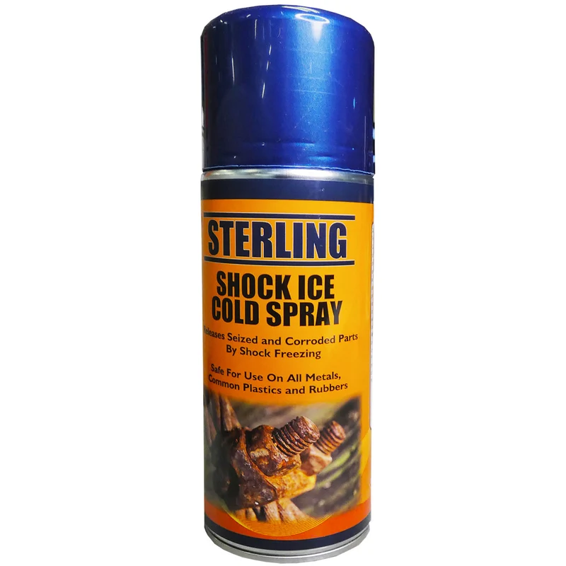 Spray de choc glacé 400 ml