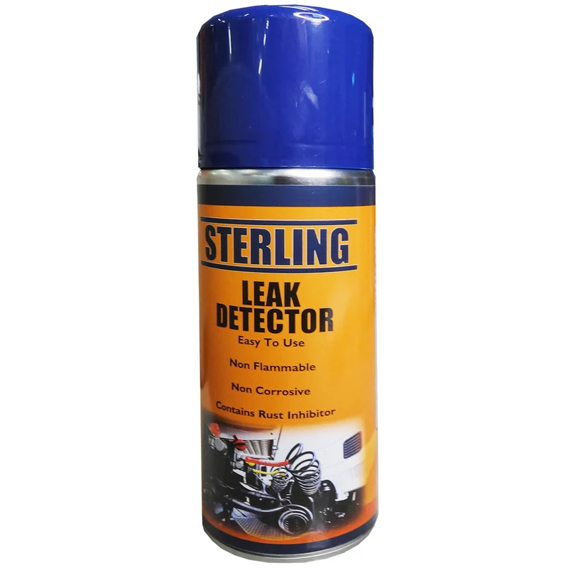 Aérosol détecteur de fuites 400ml