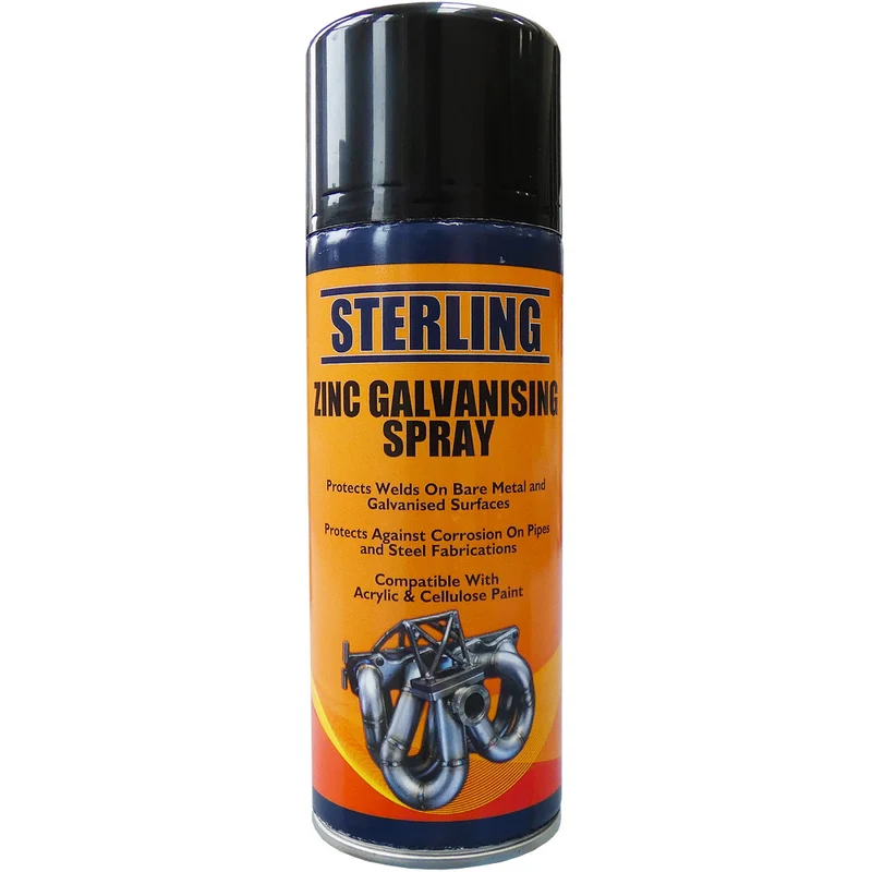 Spray Galvanisant au Zinc 400ml