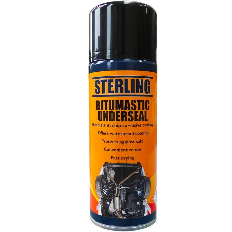 Bitumastic Undersal Spray 400ml