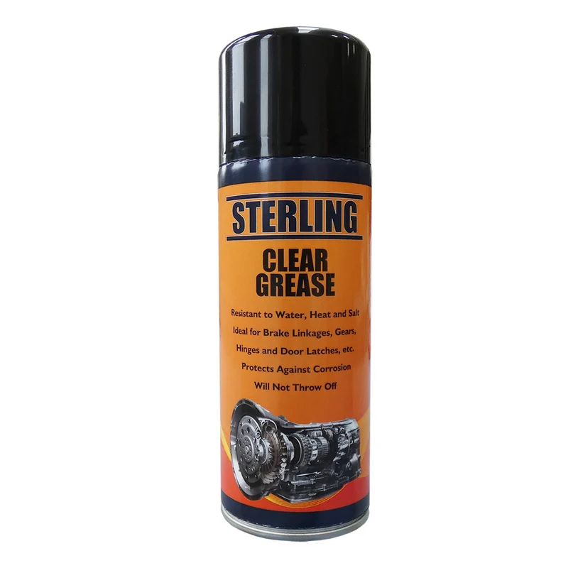 Graisse transparente / 400ml