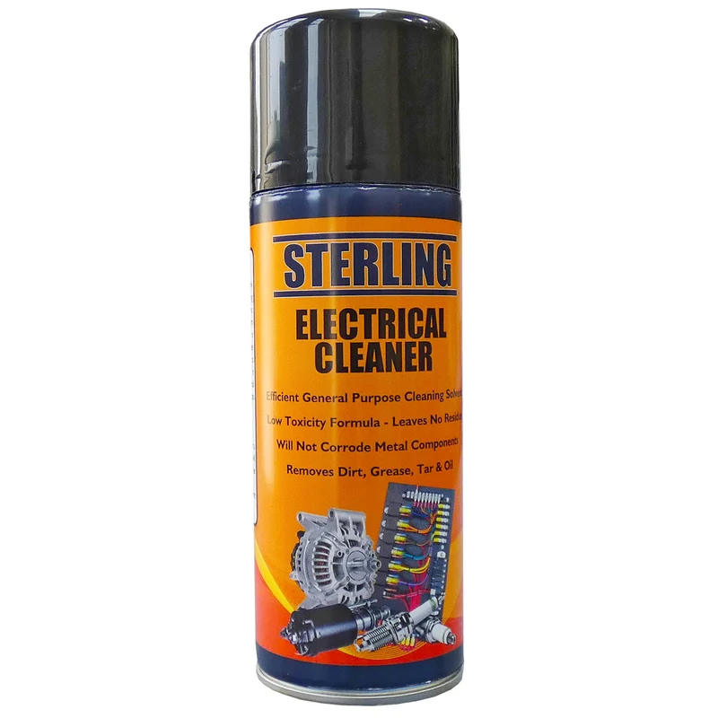 Spray Nettoyant Électrique - Bidon 400ml