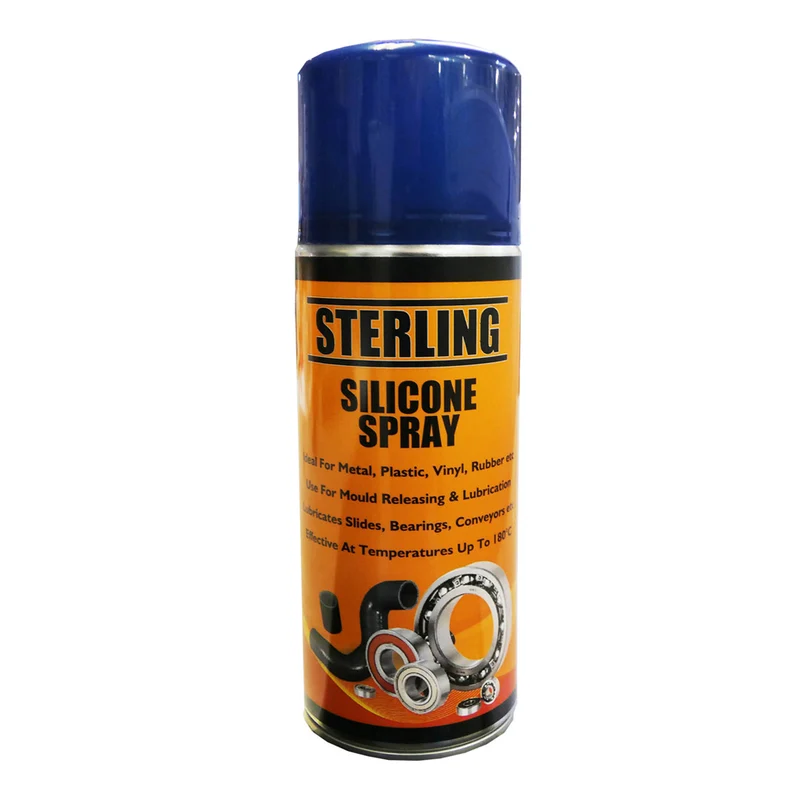Silicone Spray Aérosol / Bidon 400ml