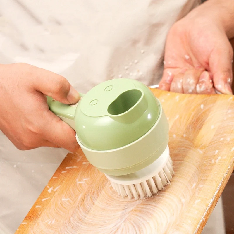 Multifunctional electric salad