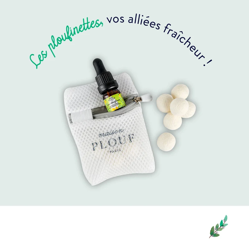 Nos ploufinettes (et leur parfum)