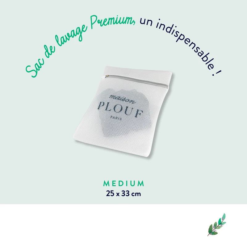 Sac de lavage premium