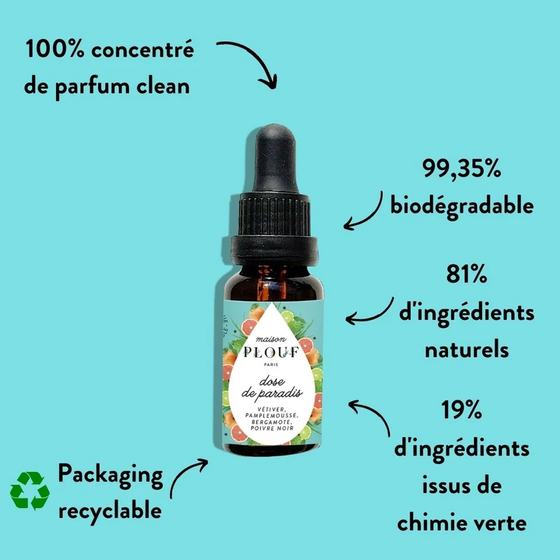 DOSE DE PARADIS 50 ml