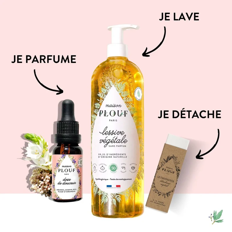 KIT RITUEL PLOUF