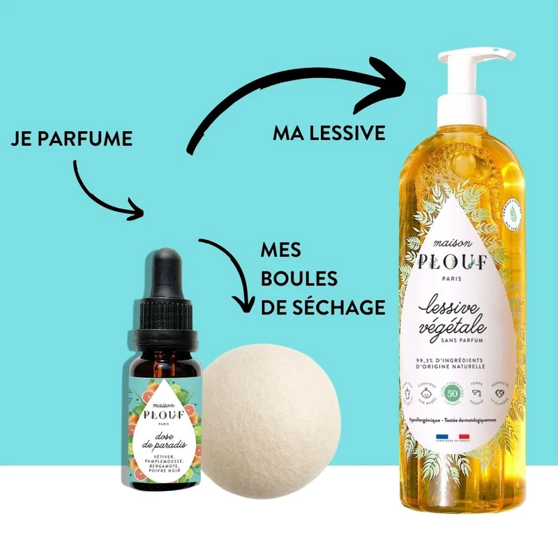 DOSE DE PARADIS 20 ml