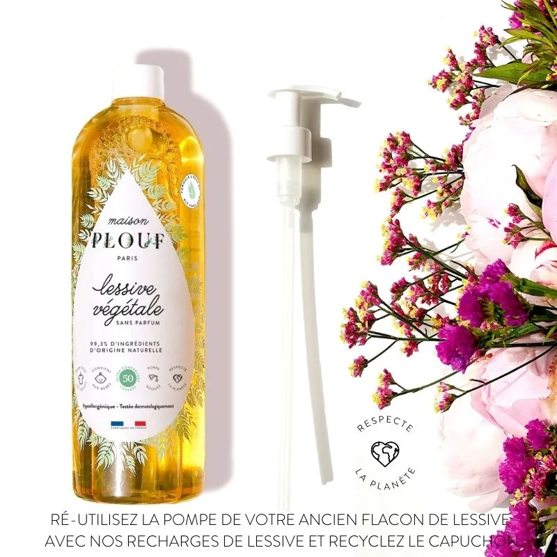 KIT "PLOUFEUR DUO" - 2 à 3 machines par semaine