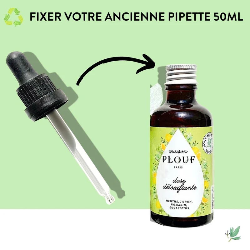 RECHARGE DETOX 50ML