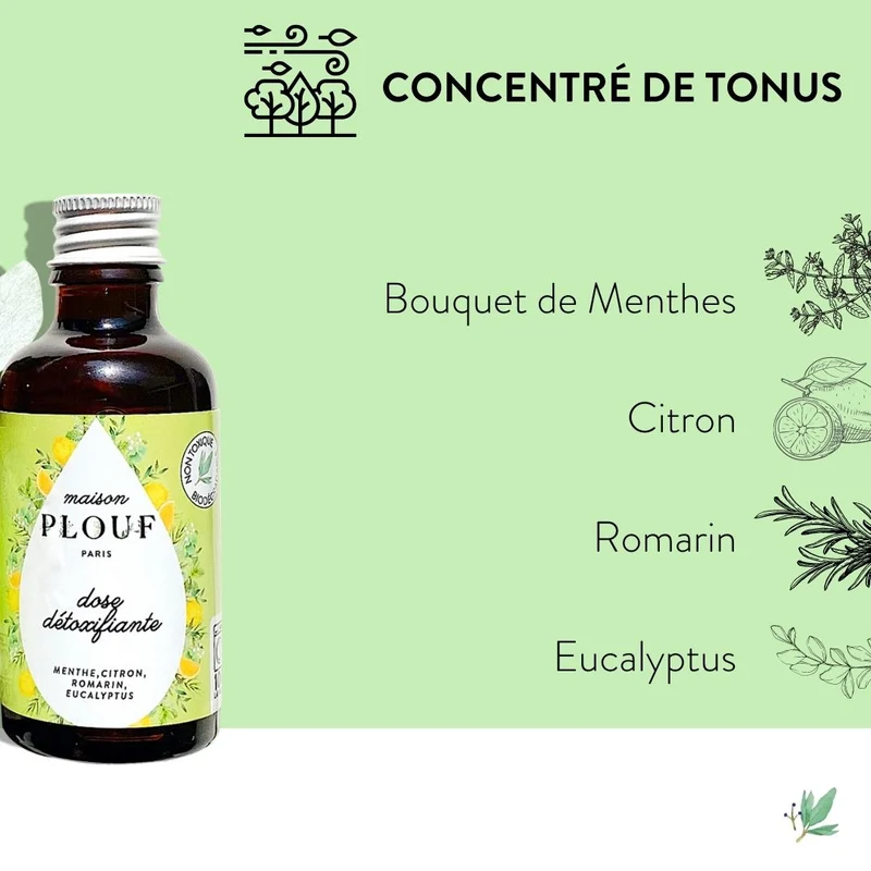 RECHARGE DETOX 50ML