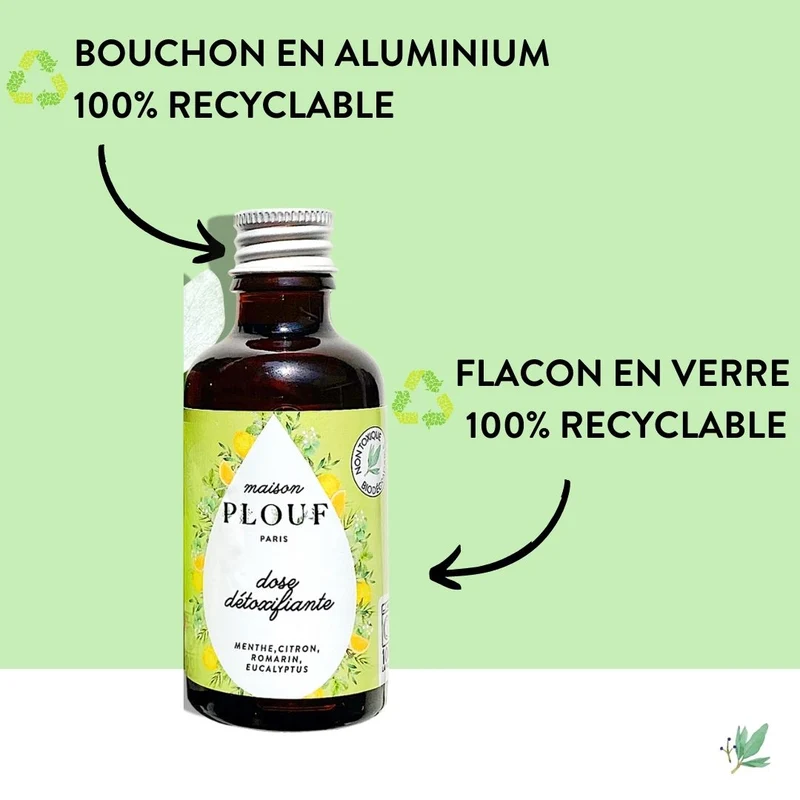 RECHARGE DETOX 50ML
