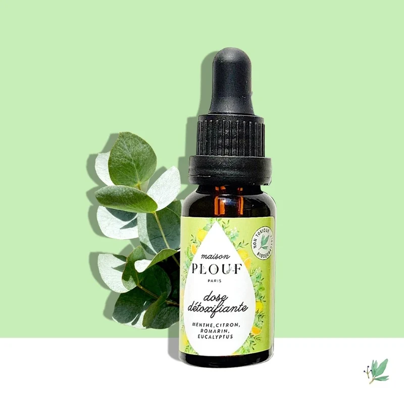 DOSE DÉTOXIFIANTE 50ML