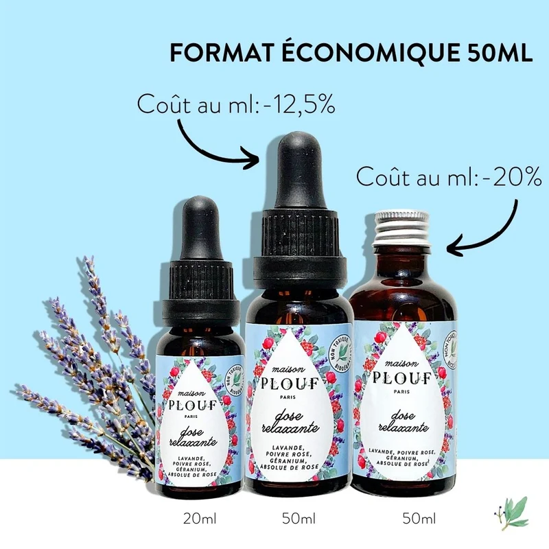 DOSE RELAXANTE 50ML