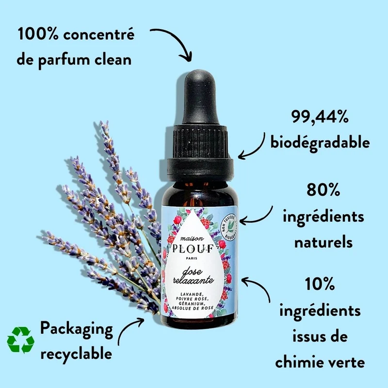 DOSE RELAXANTE 20ML