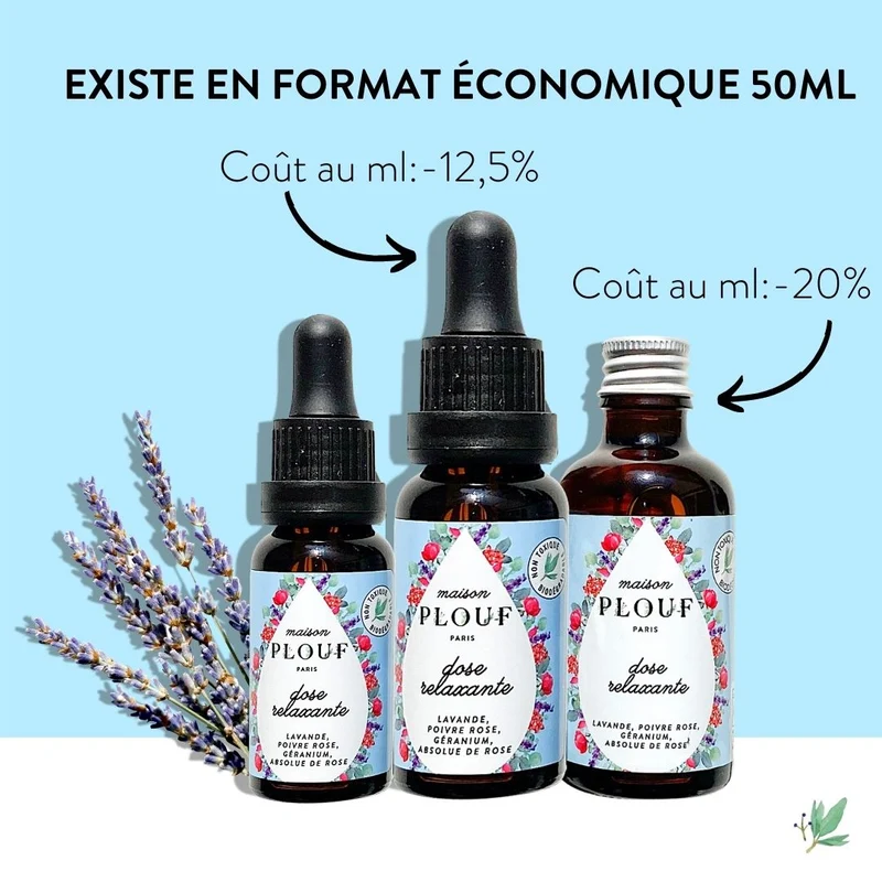 DOSE RELAXANTE 20ML