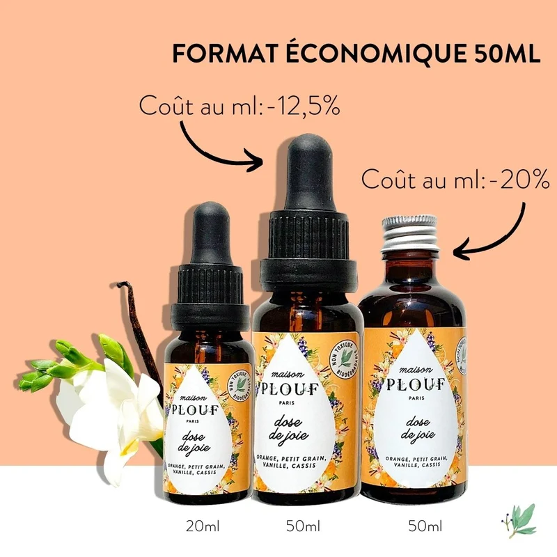 DOSE DE JOIE 50ML