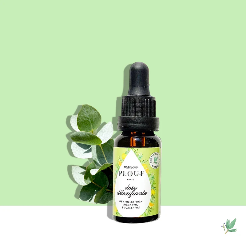 DOSE DÉTOXIFIANTE 20ml